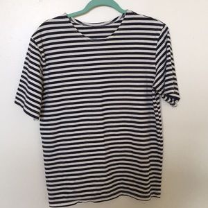 Genuine Russian Military Telnyashka, Navy. Size L